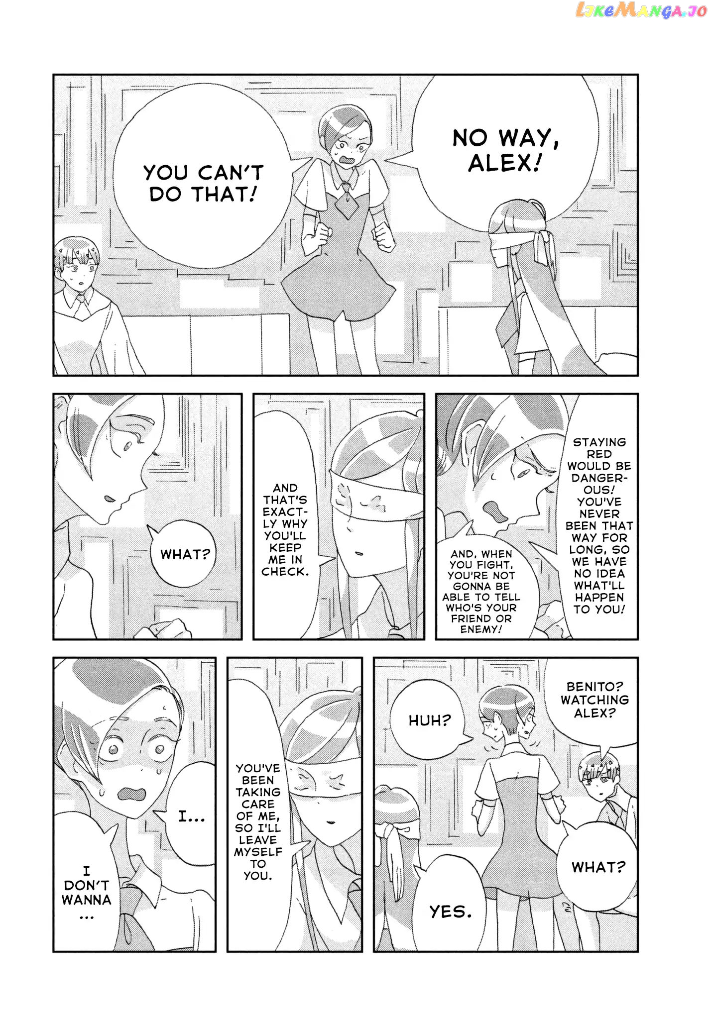 Land of the Lustrous, Chapter 74 image 04